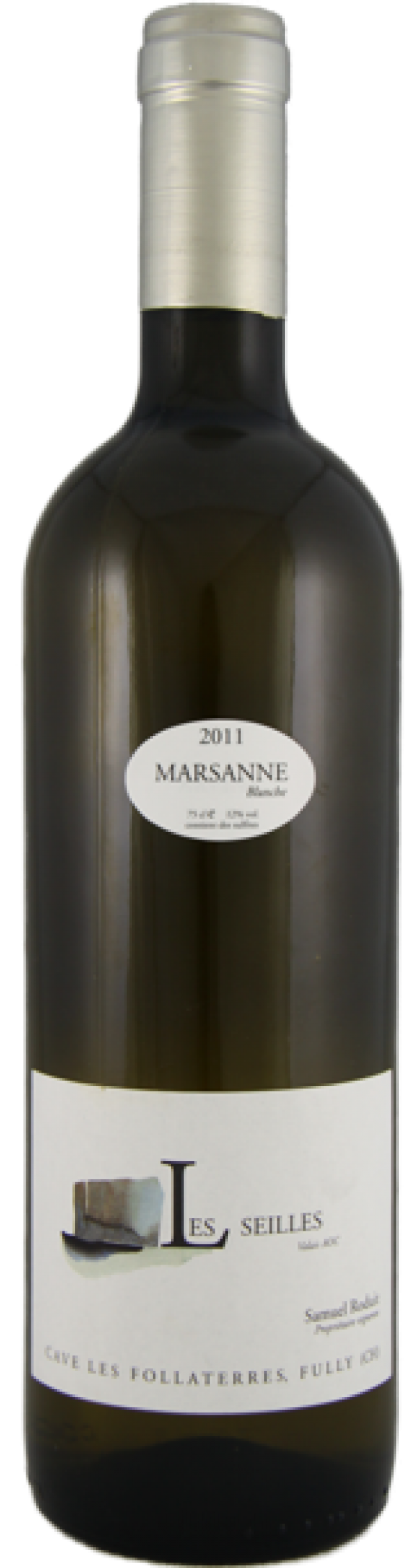 Marsanne blanche