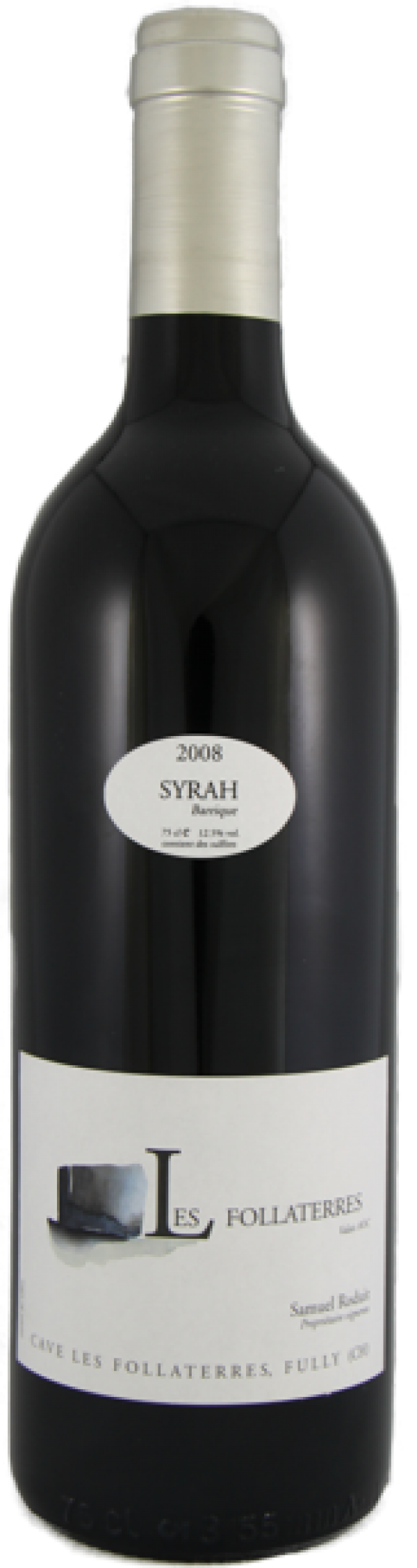 Syrah barrique