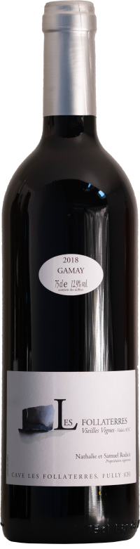Gamay vieilles vignes