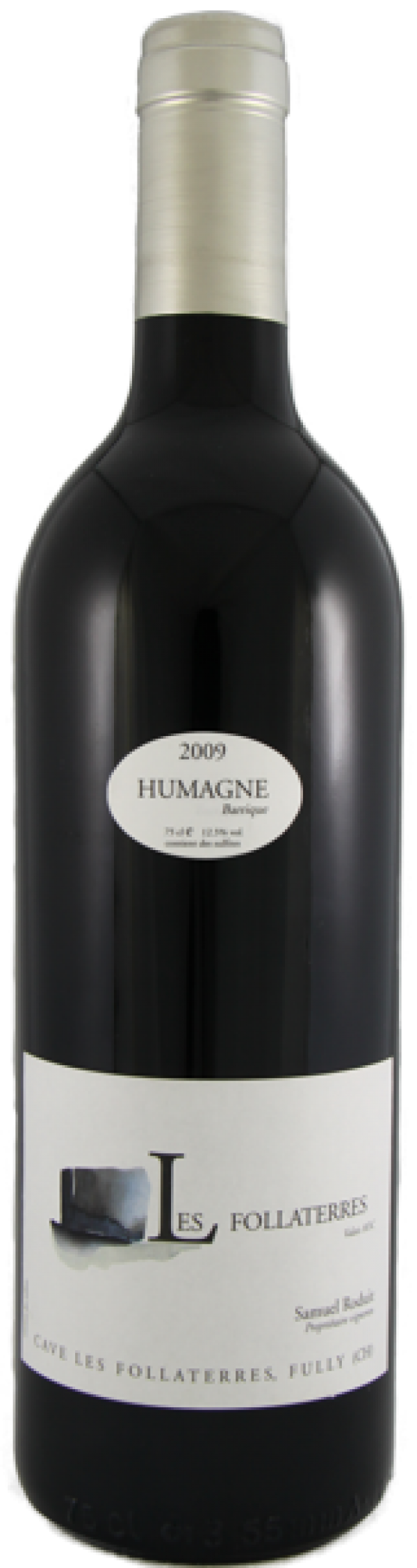 Humagne barrique