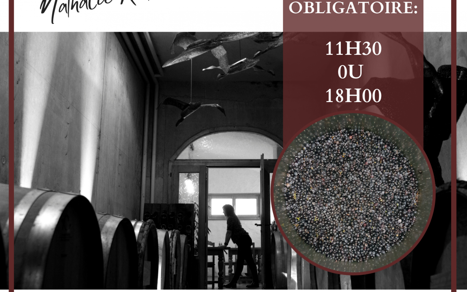Repas dégustation
